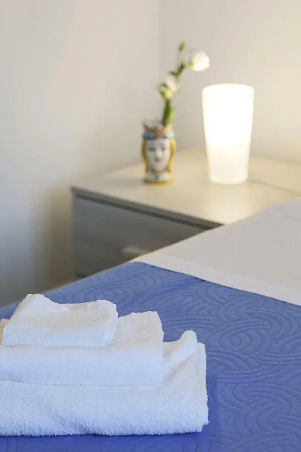 *** Bed & Breakfast Il Maestrale B&B Noto Itálie